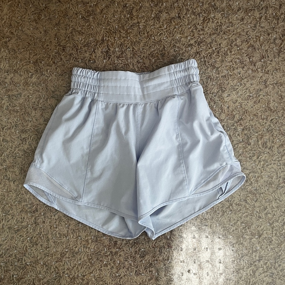 Hotty Hot High-Rise Lined Short 4"